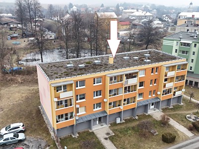 Na Rybníčku, Žulová